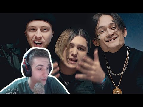 Evelone смотрит: THRILL PILL, Егор Крид & MORGENSHTERN - Грустная Песня (Клип, 2019)