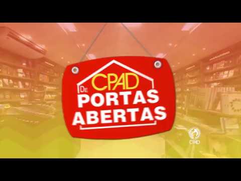 É Hoje - CPAD de Portas abertas