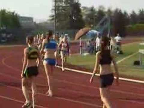 bovisio 800 metri donne