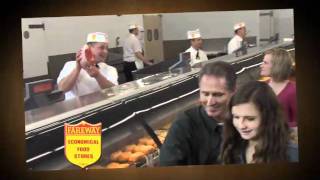 Fareway's 100th Store Opening: Service