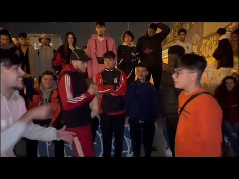 CRIS YERA y ZETA vs DYLA y CANI | SEMIFINAL | COSTA BATTLE BOTE DUAL