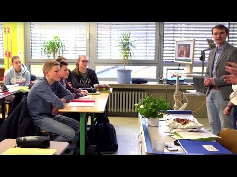 Mein gutes Beispiel 2018 - JUFO-Die Debatte (JUFO gUG)