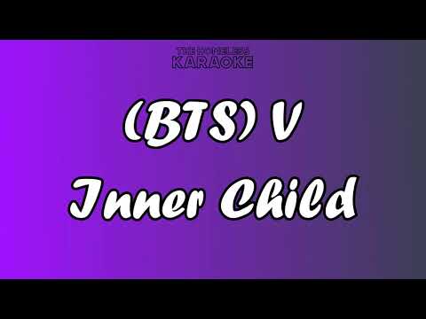 BTS V - Inner Child - Karaoke