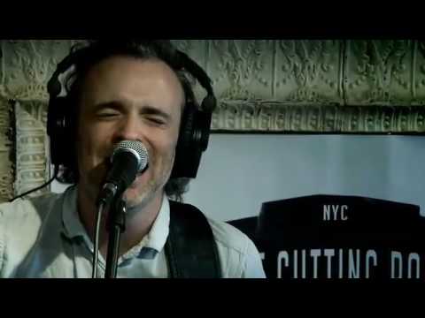 Fran Healy and Andy Dunlop of Travis - The Beautiful Occupation (Live on KEXP)
