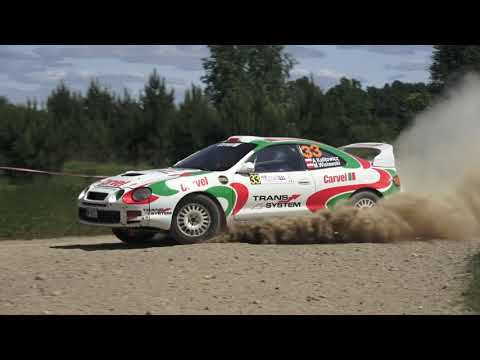 42 Rajd Podlaski 2023 | Kalitowicz / Wisławski | Toyota Celica GT4 | MotoRecords.pl