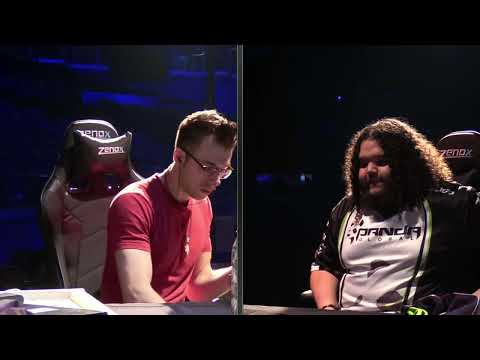 Dreamhack Montreal 2018 SSB4: MVD vs. Fwed Winners Quarters