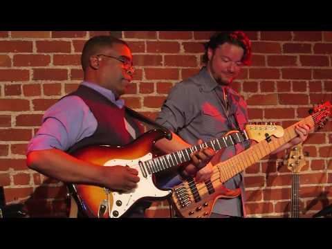 Black Magic Woman  by Tony Lindsay band @ Cafe Stritch