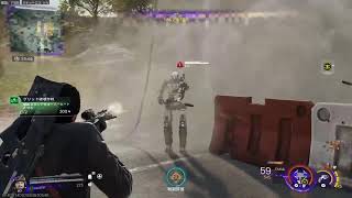 [COD BO7 season 5 ]#294👍令和8年8月8日　8月～～✴️❗ 68歳のおやじがワクワクしながら、楽しでいく～‼️