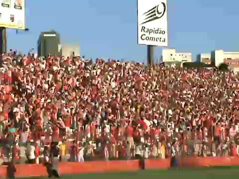 NauticoNET - Náutico 3x0 Centro Limoeirense - Gol Salgueiro