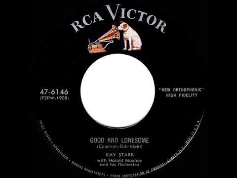 1955 HITS ARCHIVE: Good And Lonesome - Kay Starr