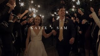 Katie + Sam Wedding Full Film