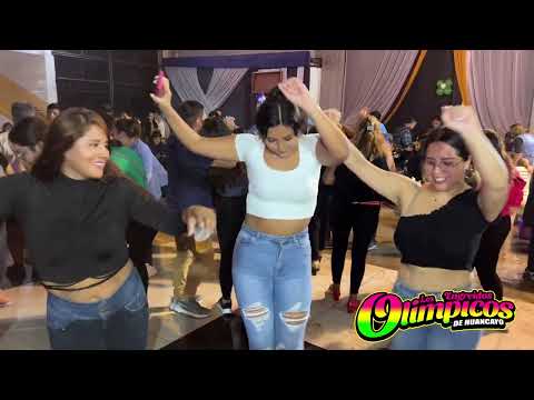 Los Engreídos Olímpicos de Huancayo - Fiesta patronal Cruz Verde de Huanta - San Juan de Lurigancho