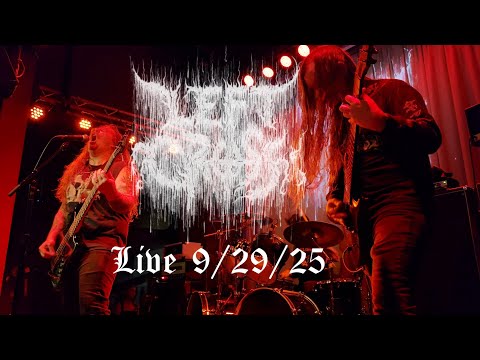 Left Cross - "Infernal Raid" Live 9/29/25