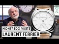 Watches From Laurent Ferrier Creatively Classic Manufacturer Visit