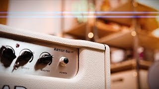 Video thumbnail for Hamstead Artist 60+RT – The Ultimate Amplifier? (review) by Living Room GD