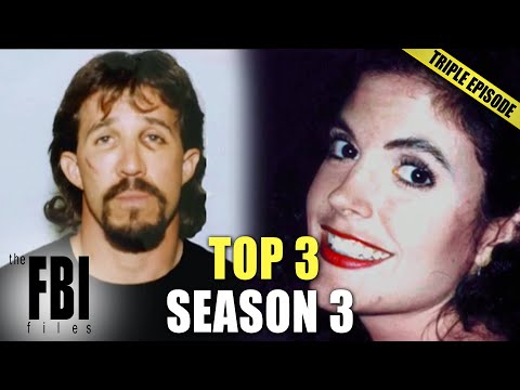 Best Of Season 3 | TRIPLE EPISODE | The FBI Files