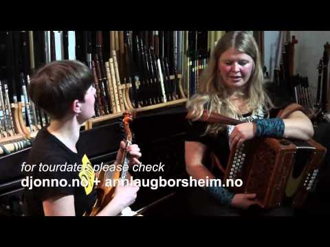 Annlaug Börsheim + Rannveig Djönne "Suril Luril" @ Folkfriends