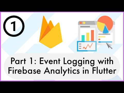 Part 1: Setting Up and Event Logging with Firebase Analytics in… - Partner