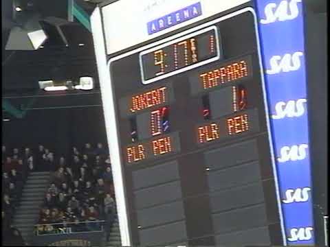 20.1.2001 Jokerit-Tappara 3-5