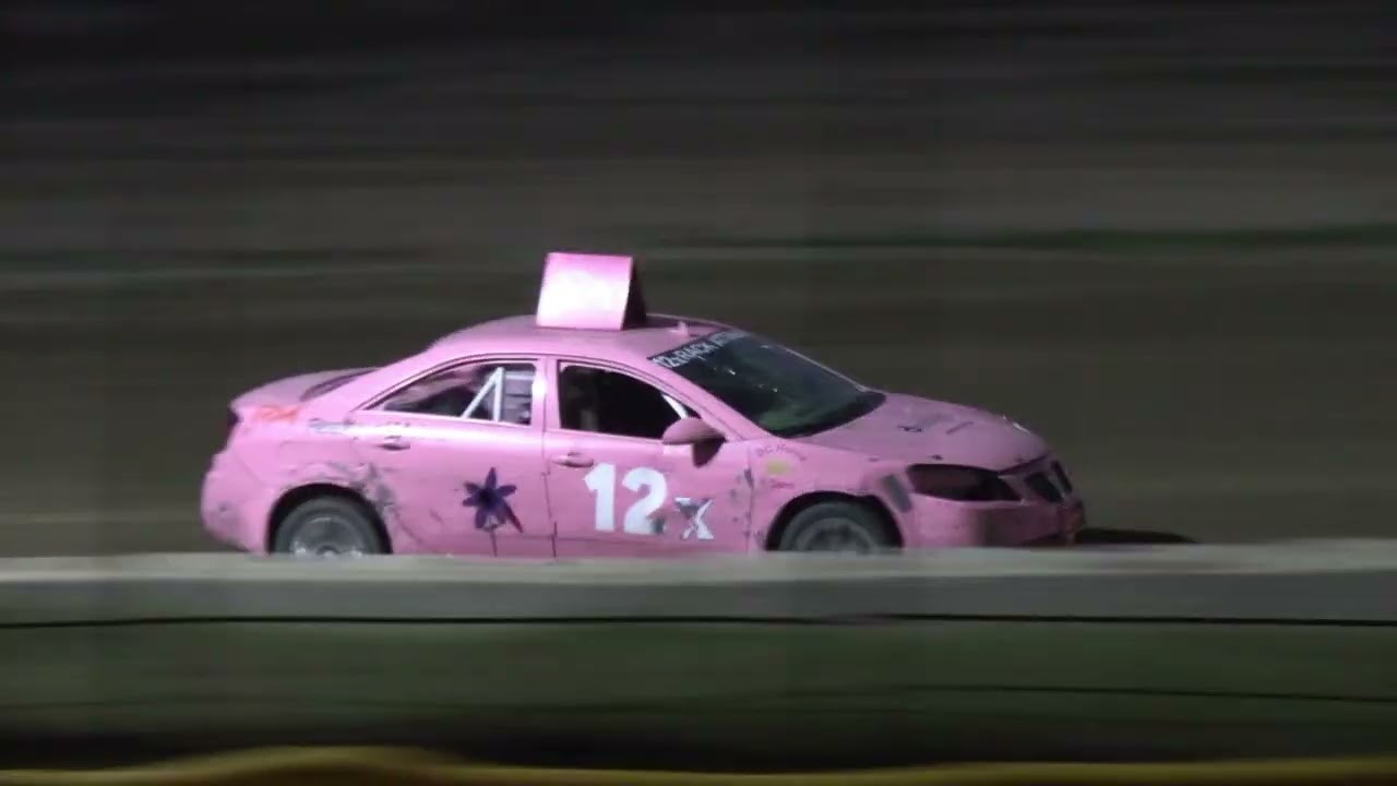 Unity Raceway Weekly Races