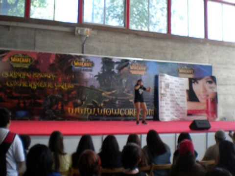 Emmy - BTOB - 뛰뛰빵빵 (Beep Beep) Cover - Expomanga 2014