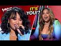 Jessica Mauboy Realized Her Sister Was In The Group The Voice Journey 37