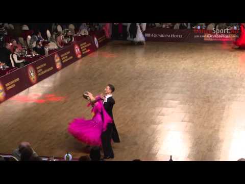Mikhail Zloschastiev - Kristina Shinkariuk, 1/2 Viennese Waltz