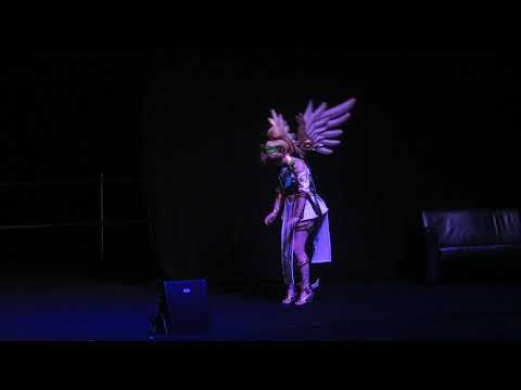 HyperTown 2018 (EST)  -  Effymia  -  Mercy from Overwatch