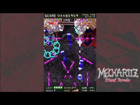 Mecha Ritz: Steel Rondo - B1.Blue Top Route TLB 1CC (Initial Rank 300 (Master))