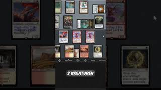 Digitales Kartenspiel-Duell: Taktik, Taktik, Taktik! #shorts