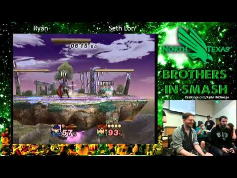 Burn Book: Ryan VS Sethlon