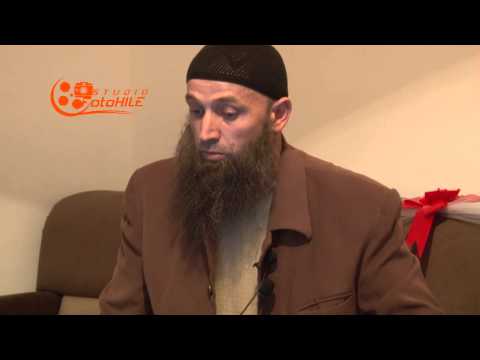 Ljepota islamskog braka  mr. Zijad Ljakić-Studio FotoHILE 21.11.2014