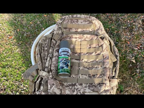 Nylon for “The Poors” part 1 Just paint it if you don’t like it.