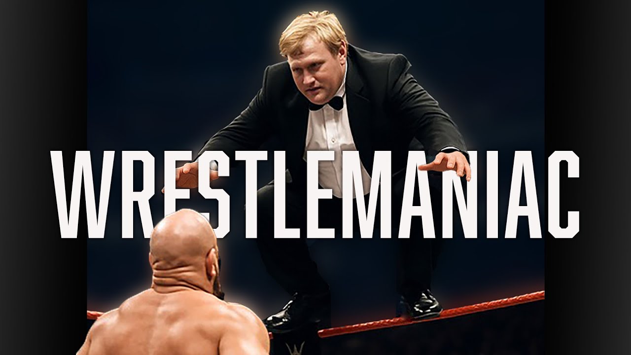 WRESTLEMANIAC (2002) Trailer