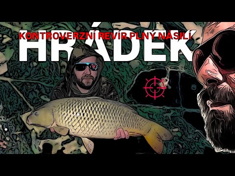 PÍSNÍK BOUDY (HRÁDEK) - KRÁSNÝ ALE KONTROVERZNÍ REVÍR O KTERÉM NATOČIL VIDEO JAKUB VÁGNER