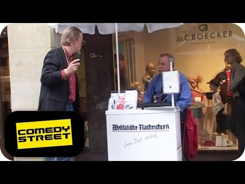 Bronko, where's the money?! | bus station - Comedystreet