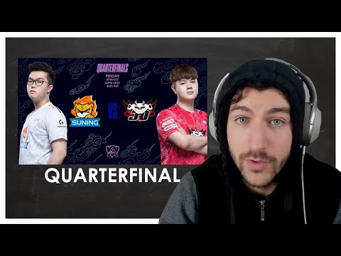 Worlds Quarterfinals Day 2 Summary + Predictions - YamatoCannon #worlds