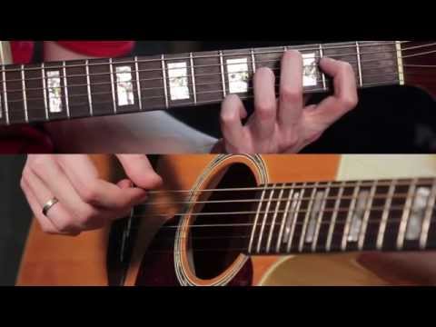 Jak zagrać na gitarze: "KARMELOVE" - PIOTR ROGUCKI & MARCELINA | Zagrywka #56