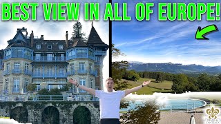 Is this the Best Hotel in the French Alps?