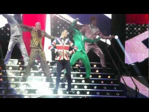 Rylan- Spice Girls Medley