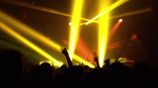 Fritz Kalkbrenner @ Bataclan - Paris