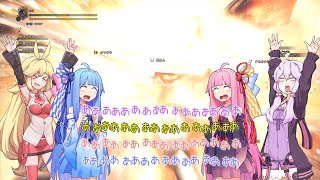 【MHW】ゆかりさんみんなでレウス狩るってよ【VOICEROID実況】