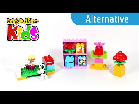 Vidéo LEGO Duplo 10546 : Le supermarché