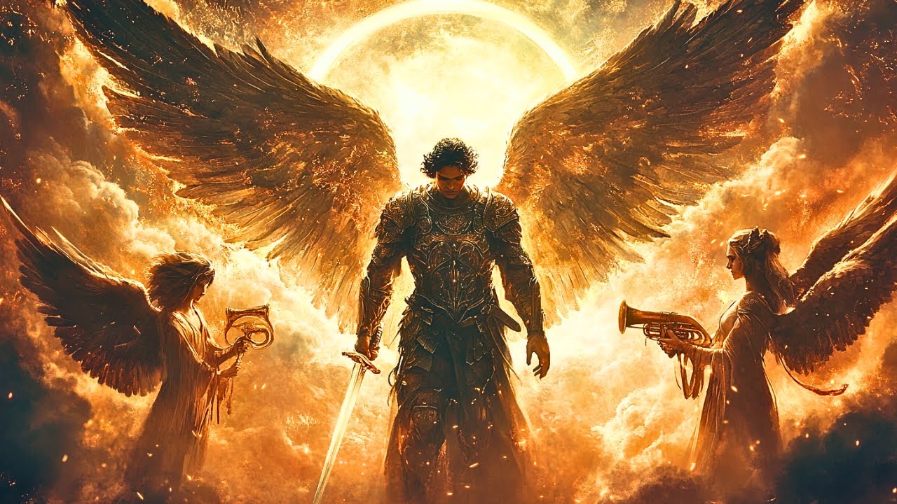 Michael, Lucifer, Gabriel and Cherubim: What the Bible Reveals About Them