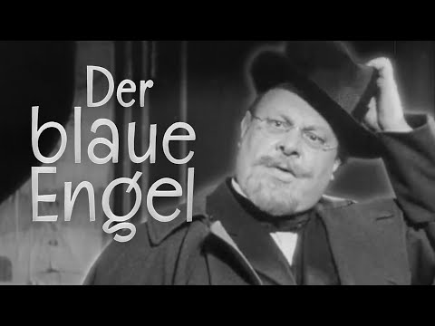 Crumbling Identities | An Analysis of The Blue Angel