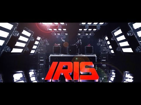 IRIS a Space Opera by Justice,  Teaser 2019 ТН