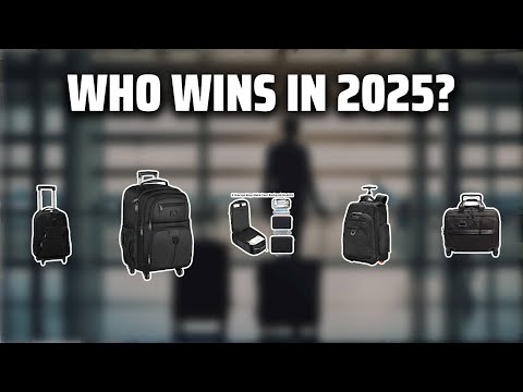The Top 5 Best 4 Wheel Backpack in 2025 - Must Watch Before Buying!