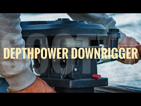 Scotty Electric Downrigger Review – Real Talk After Hard Use on Big Water