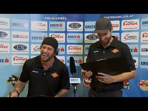 EBEL Rating bei NHL18 - EV VIENNA CAPITALS