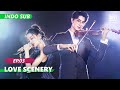 🥰Lu Jing mengajak Liang Chen meledakkan kembang api🎆 | Love Scenery [INDO SUB] EP3 | iQIYI Indonesia